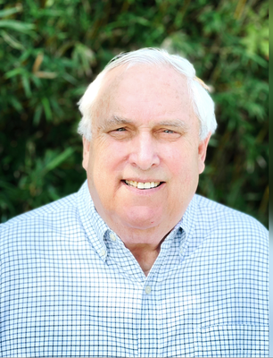 Portrait of George Cobb, Realtor